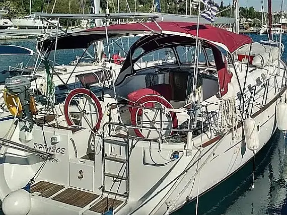 Oceanis 473 (4 cab.)