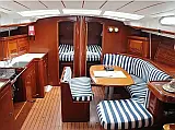 Oceanis 473 (4 cab.) - Internal image