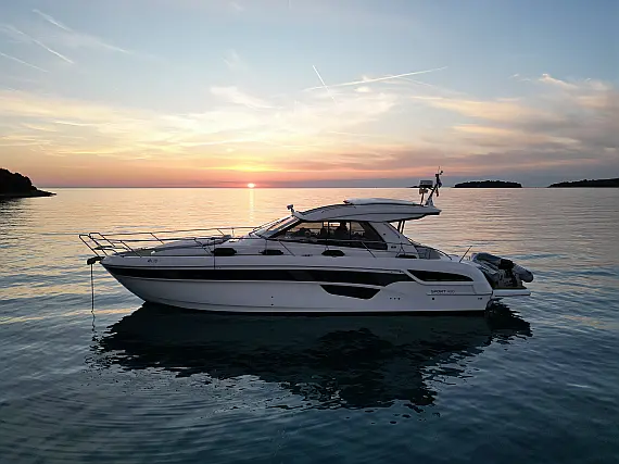 Bavaria Sport 450 HT