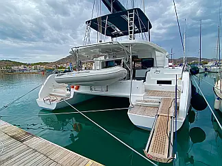 Lagoon 46(12 PAX) - External image