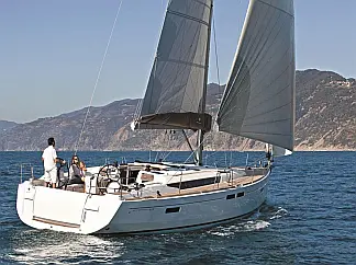 Sun Odyssey 469 - External image
