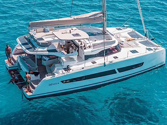 Fountaine Pajot New 44