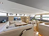 Aquila 50 Yacht - Internal image