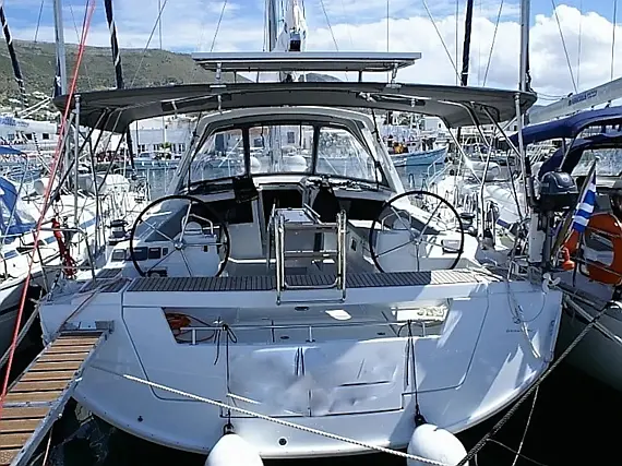 Oceanis 48