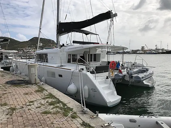 Lagoon 450
