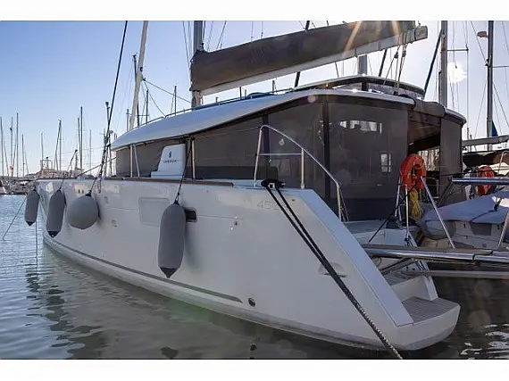 Lagoon 450 Sport