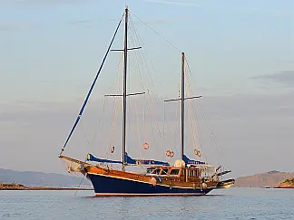 Gulet - External image