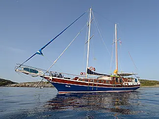 Gulet-Cabin S - External image