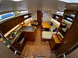 Oceanis 41 - Internal image