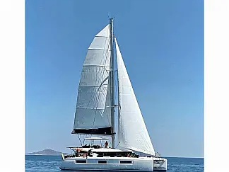 Lagoon 46 (LUXURY Equipped, SKIPPERED only) - [External image]