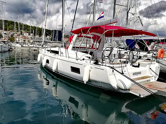 Oceanis 46.1