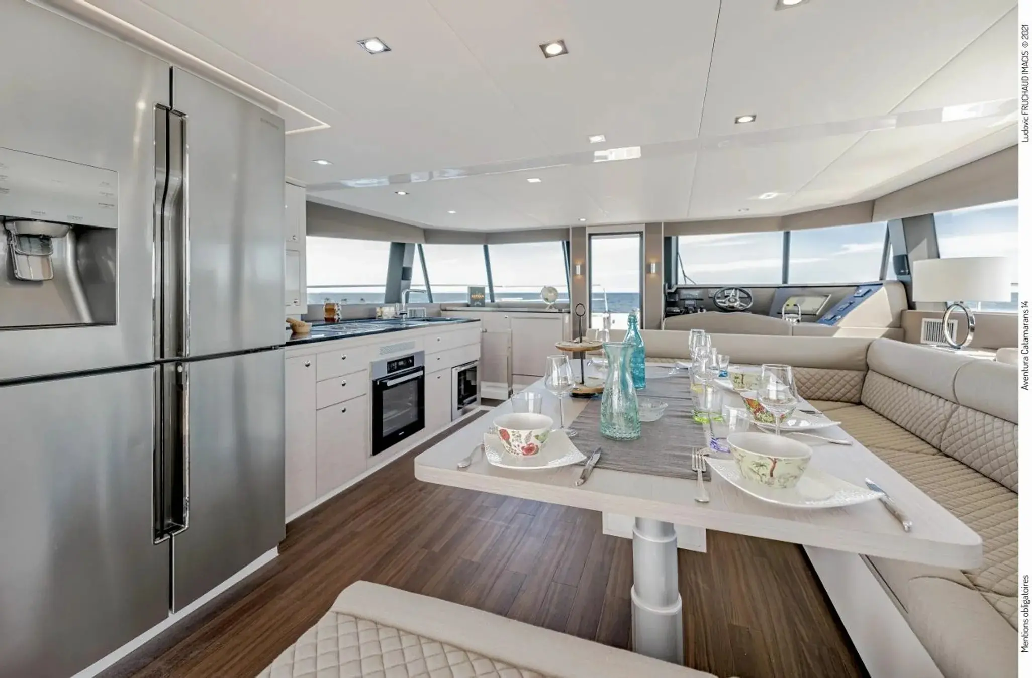 Aventura 50 Motor Yacht