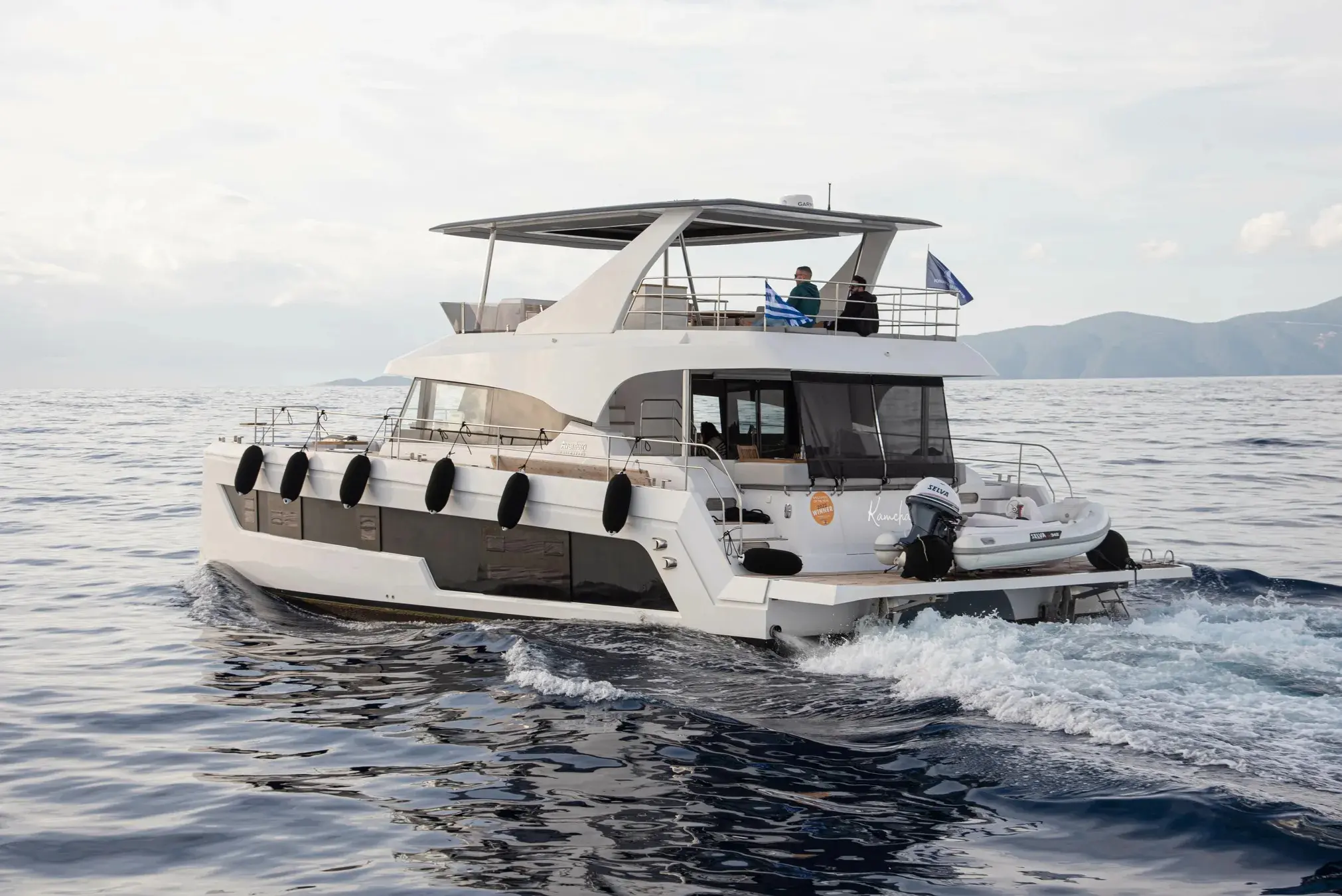 Aventura 50 Motor Yacht