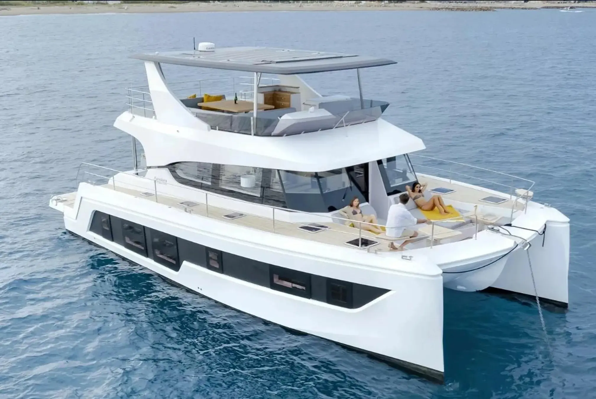 Aventura 50 Motor Yacht