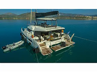 Lagoon 51 (LUXURY Equipped, SKIPPERED only) - [External image]
