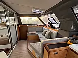 Nautitech 40 Open - Internal image