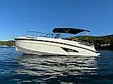 Arrow Abaris 23 - Internal image