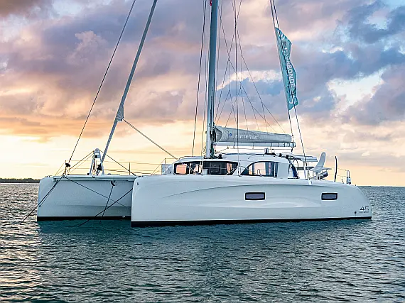 Outremer 45