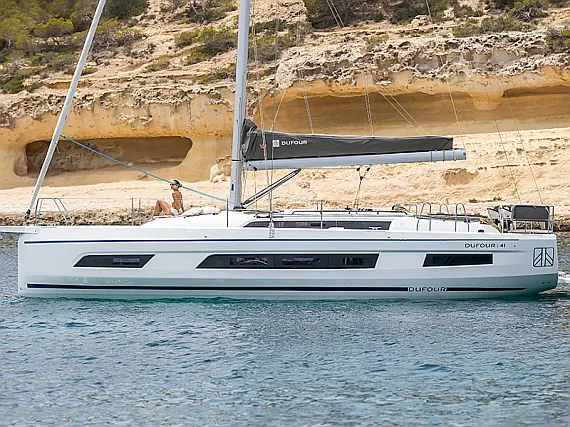 Dufour 41