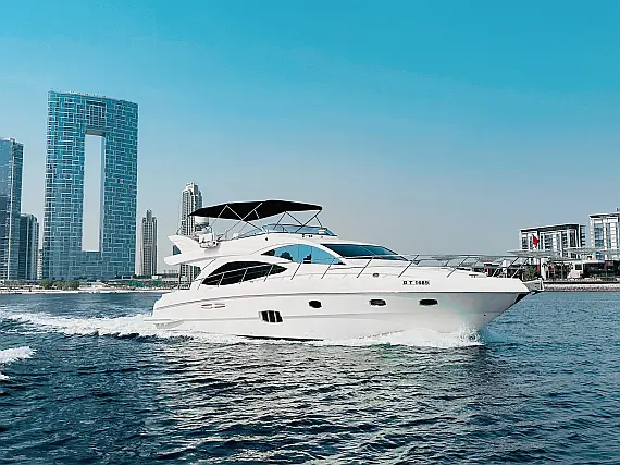 Luxury Motor Yacht X3