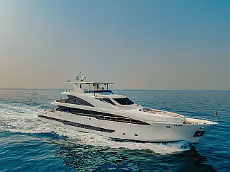 Luxury Motor Yacht S - External image