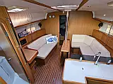 Sun Odyssey 42 i - Internal image
