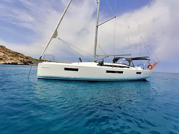 Sun Odyssey 440