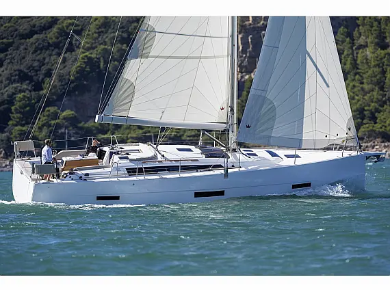 Dufour 430 Grand Large