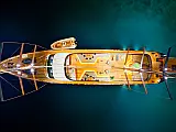 Luxury Motor Sailer M - Layout image
