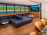 Luxury Motor Sailer M - Internal image