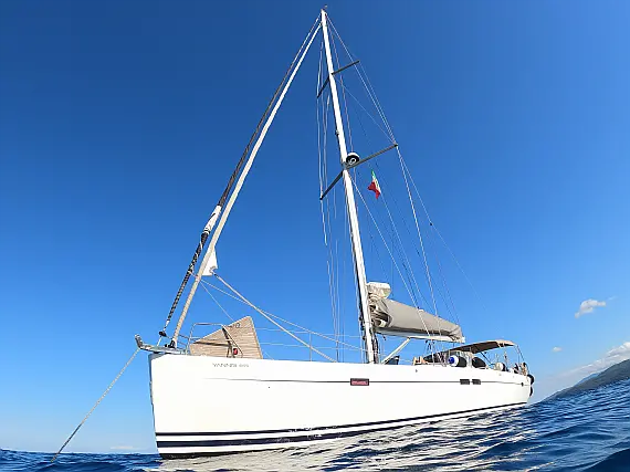 Hanse 540e