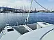 Lagoon 42 - bow view
