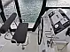Lagoon 42 - cockpit