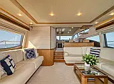 Ferretti 681 - Internal image