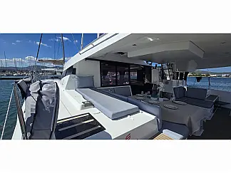 Fountaine Pajot Elba 45 - External image