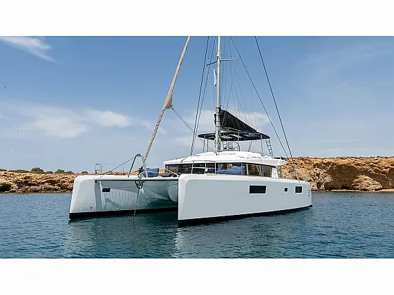 Lagoon 52 - 6 Cabin