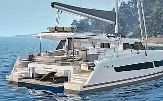 Fountaine Pajot New 44 - External image