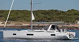 Beneteau 54 - Internal image