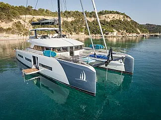 Lagoon SEVENTY 7 - 4 double cabins - External image