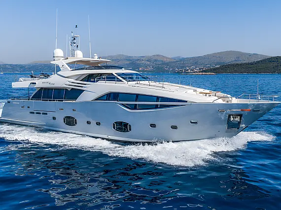 Motoryacht P