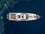 Motoryacht P - Layout image