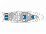 Motoryacht P - Layout image