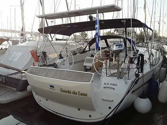 Bavaria 51 Cruiser