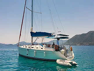 Cyclades 43.4 - External image