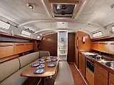 Cyclades 43.4 - Internal image
