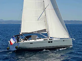 Hanse 505 - External image