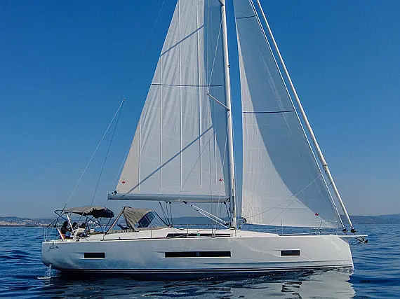 Hanse 460