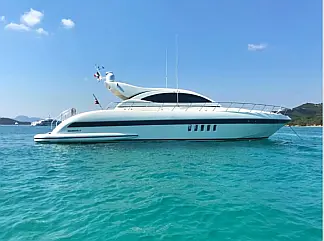 Mangusta 72 - External image