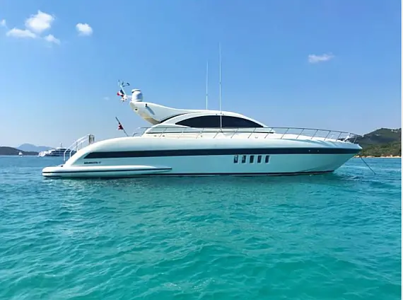 Mangusta 72