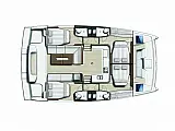Bali Catspace - Layout image